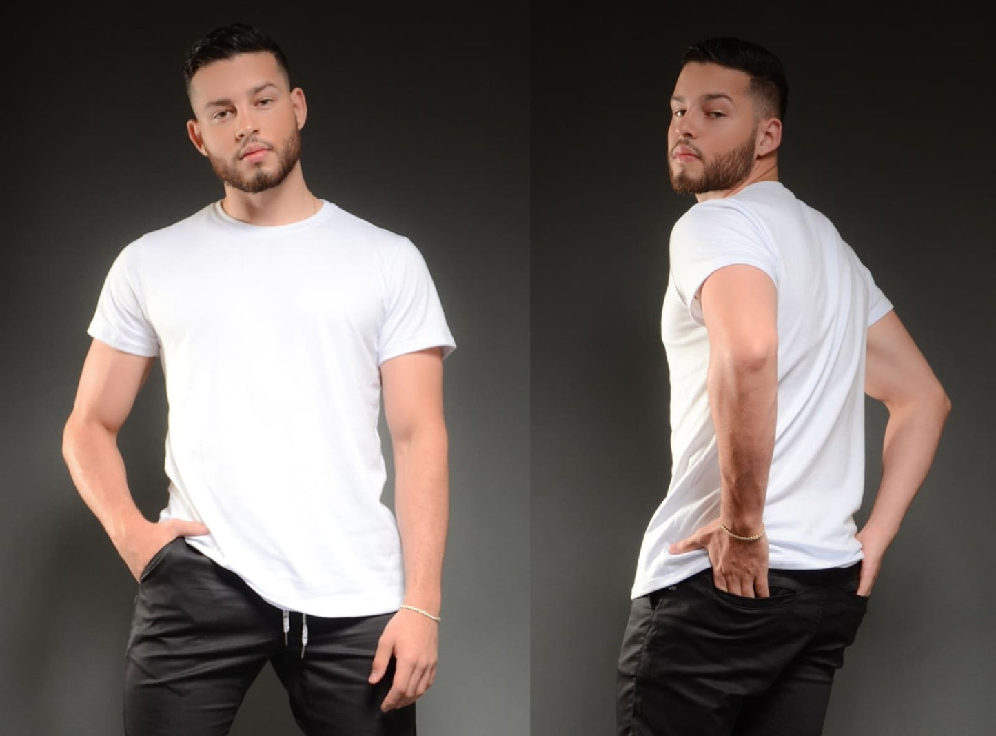 Camisetas Hombre