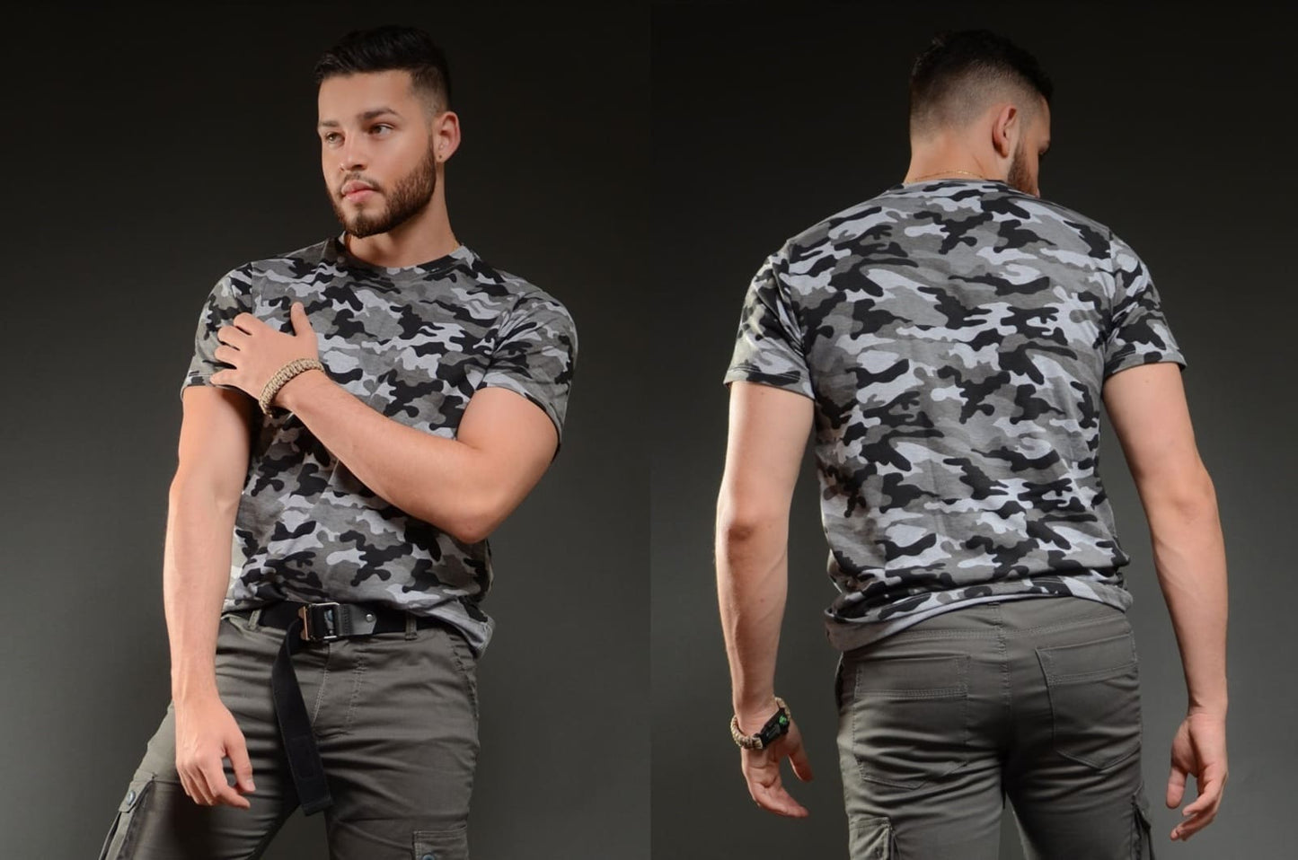 Camisetas Hombre