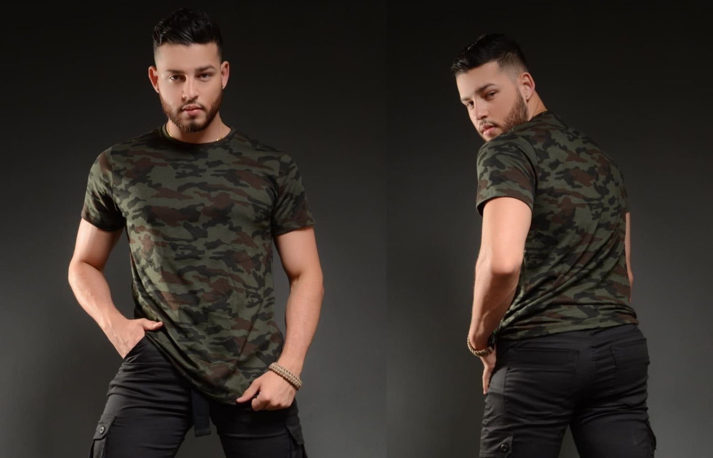 Camisetas Hombre