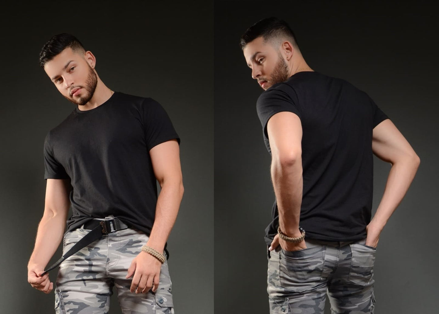 Camisetas Hombre