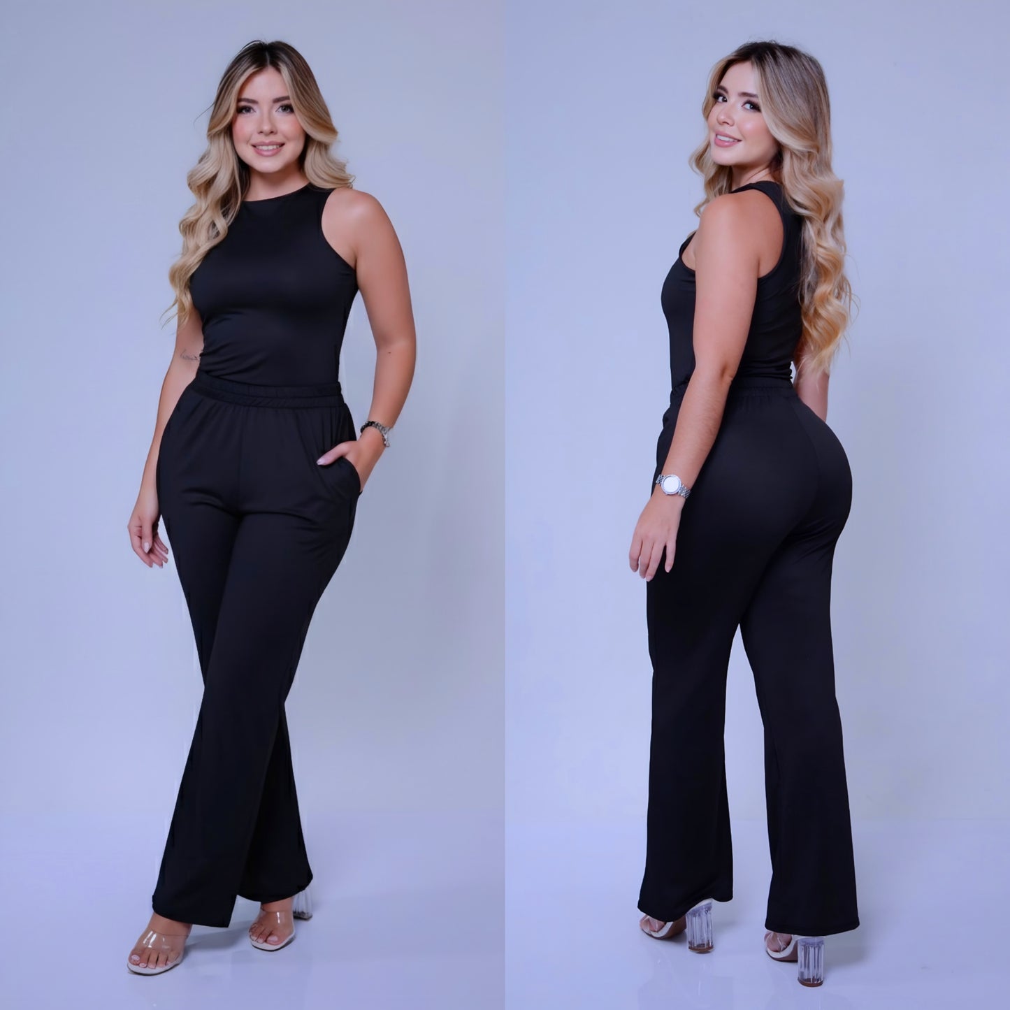 Conjunto Polilicra Sisa