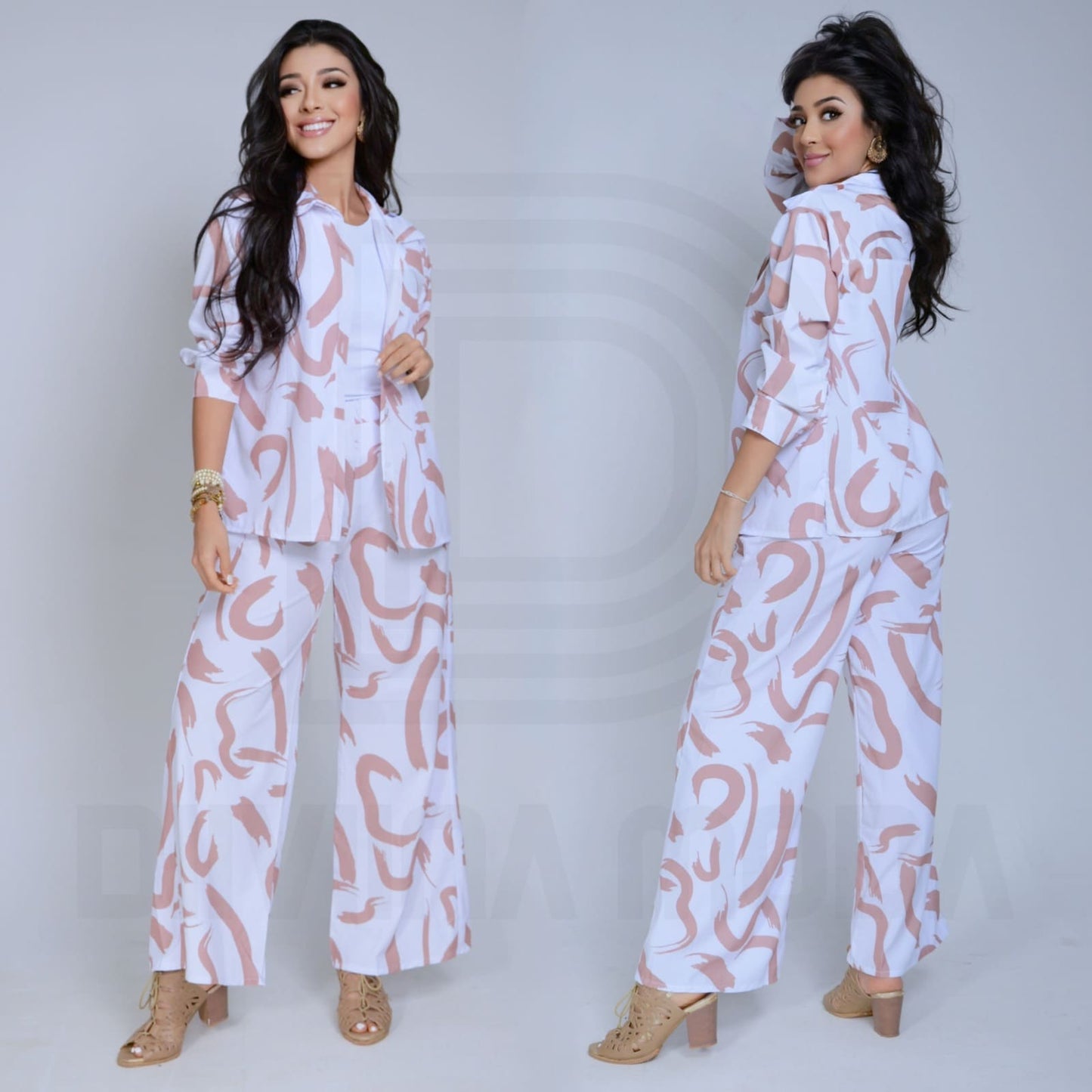 Set Estampado