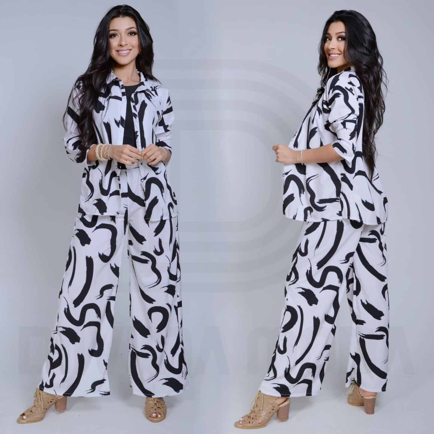 Set Estampado
