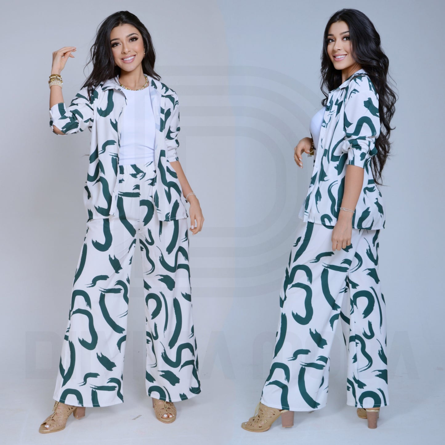 Set Estampado