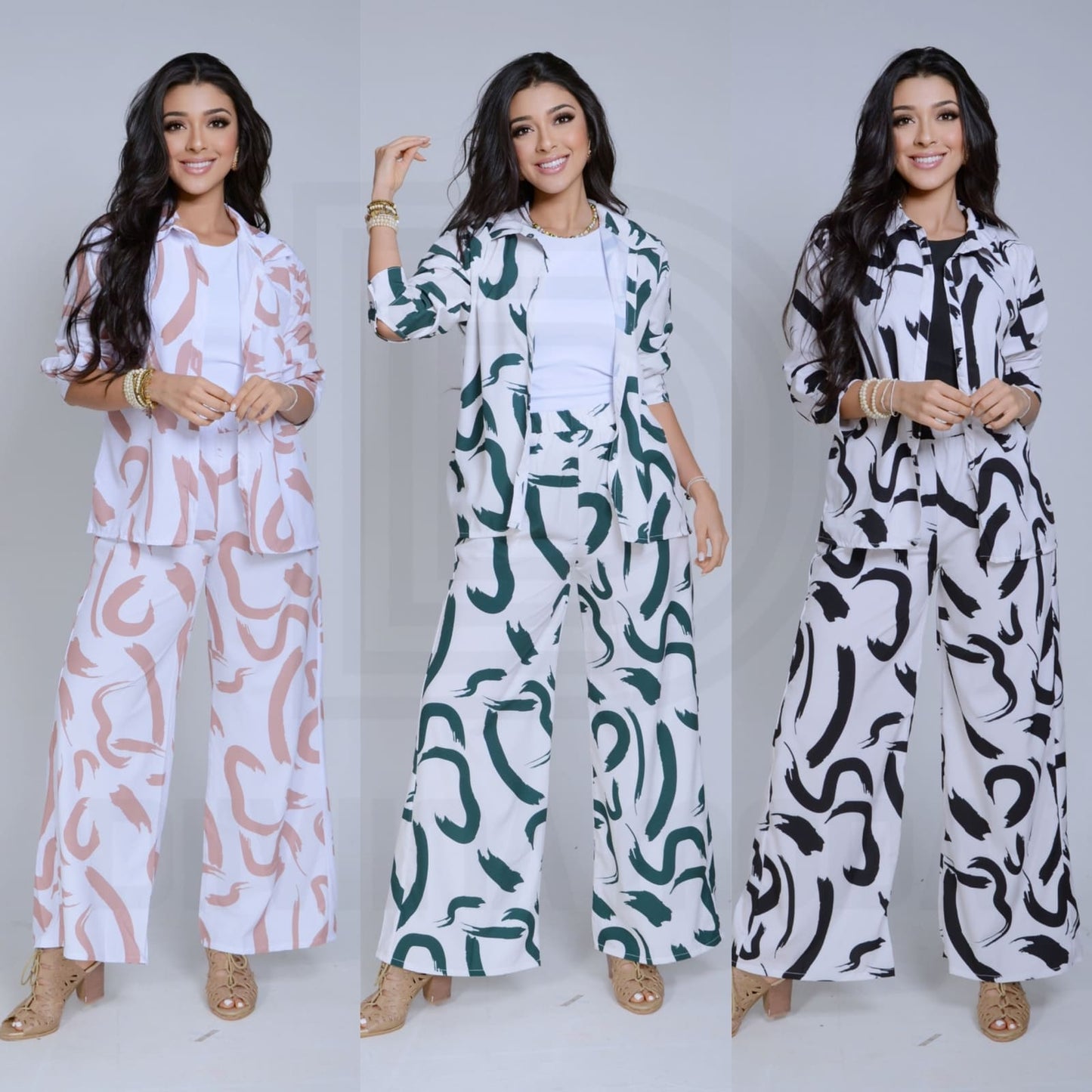 Set Estampado