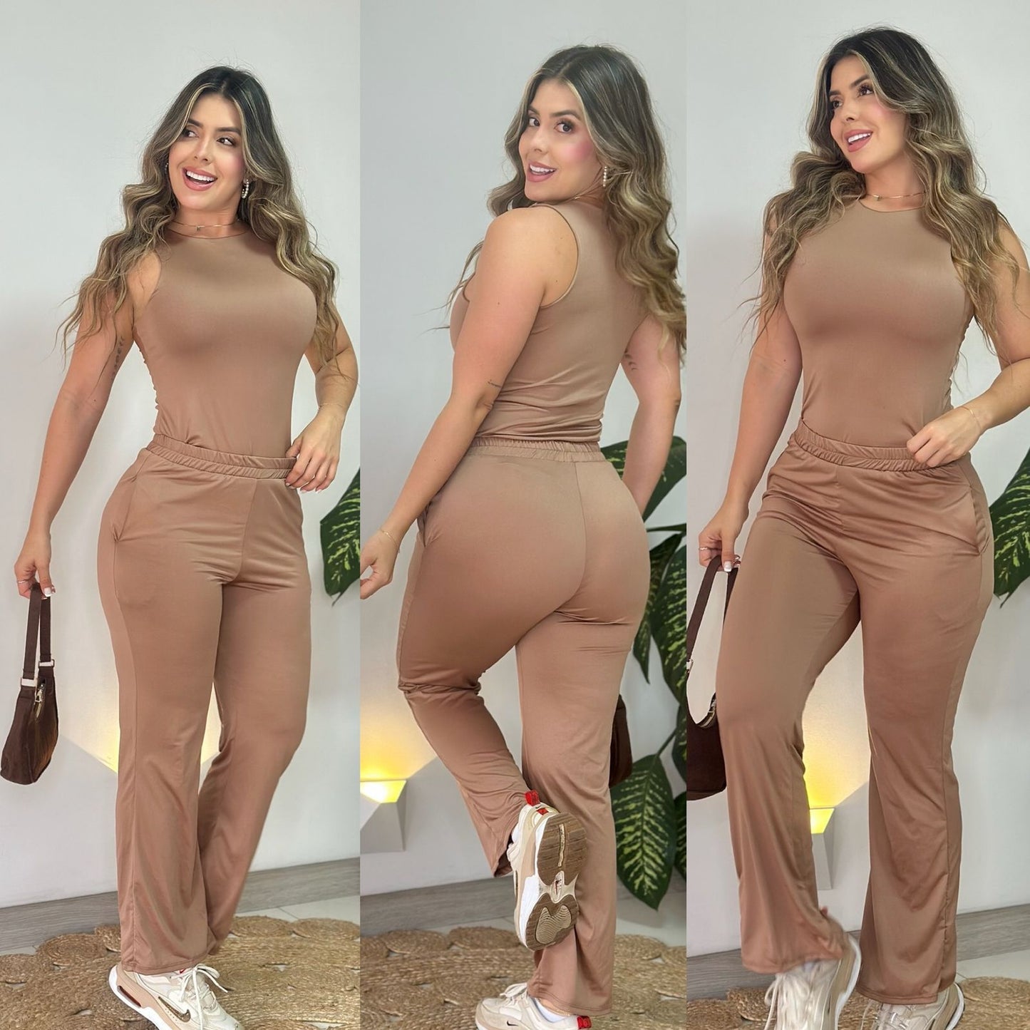 Conjunto Polilicra Sisa