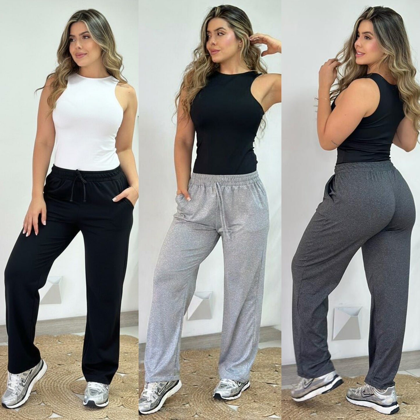 Pantalón Polilicra