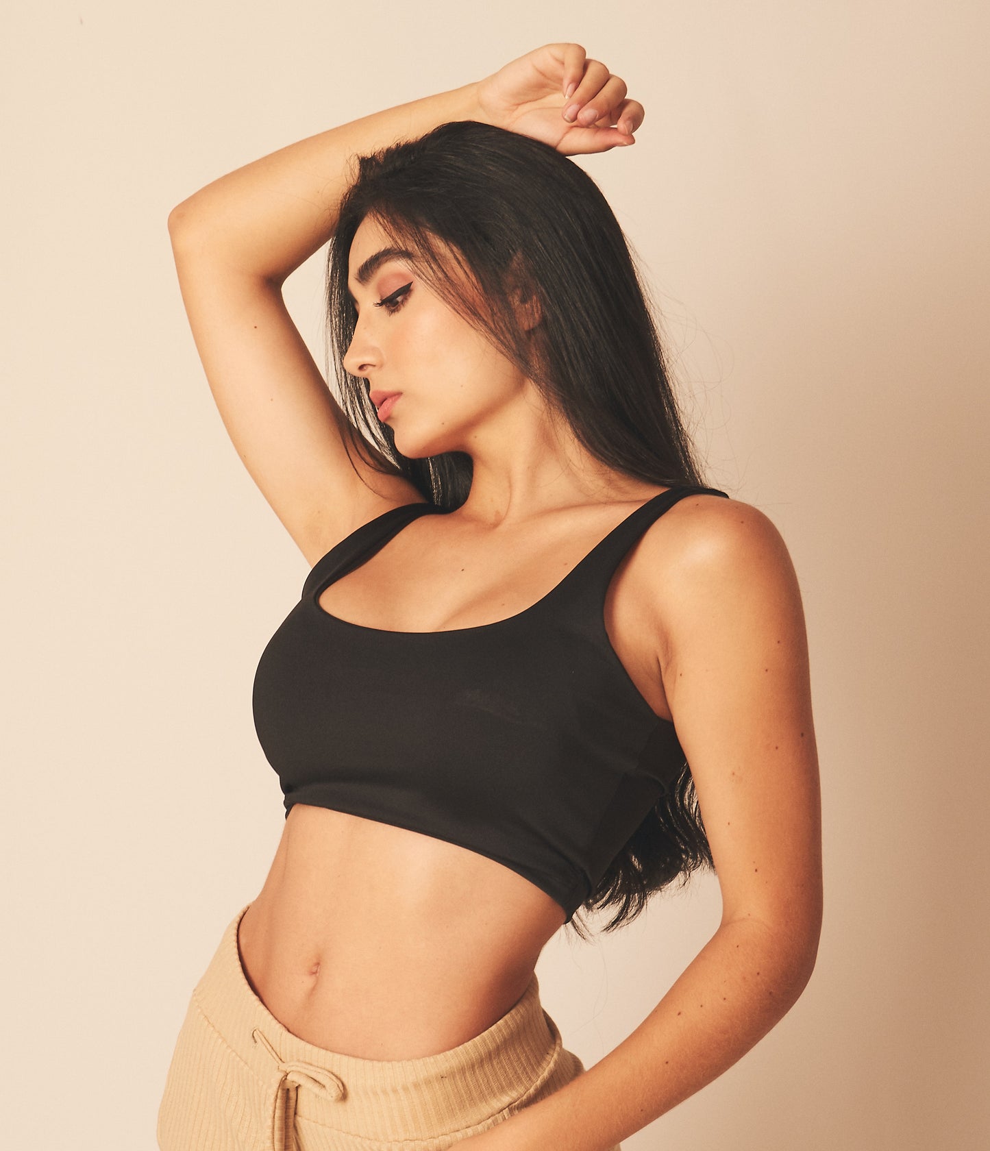 Blusa Tipo Top