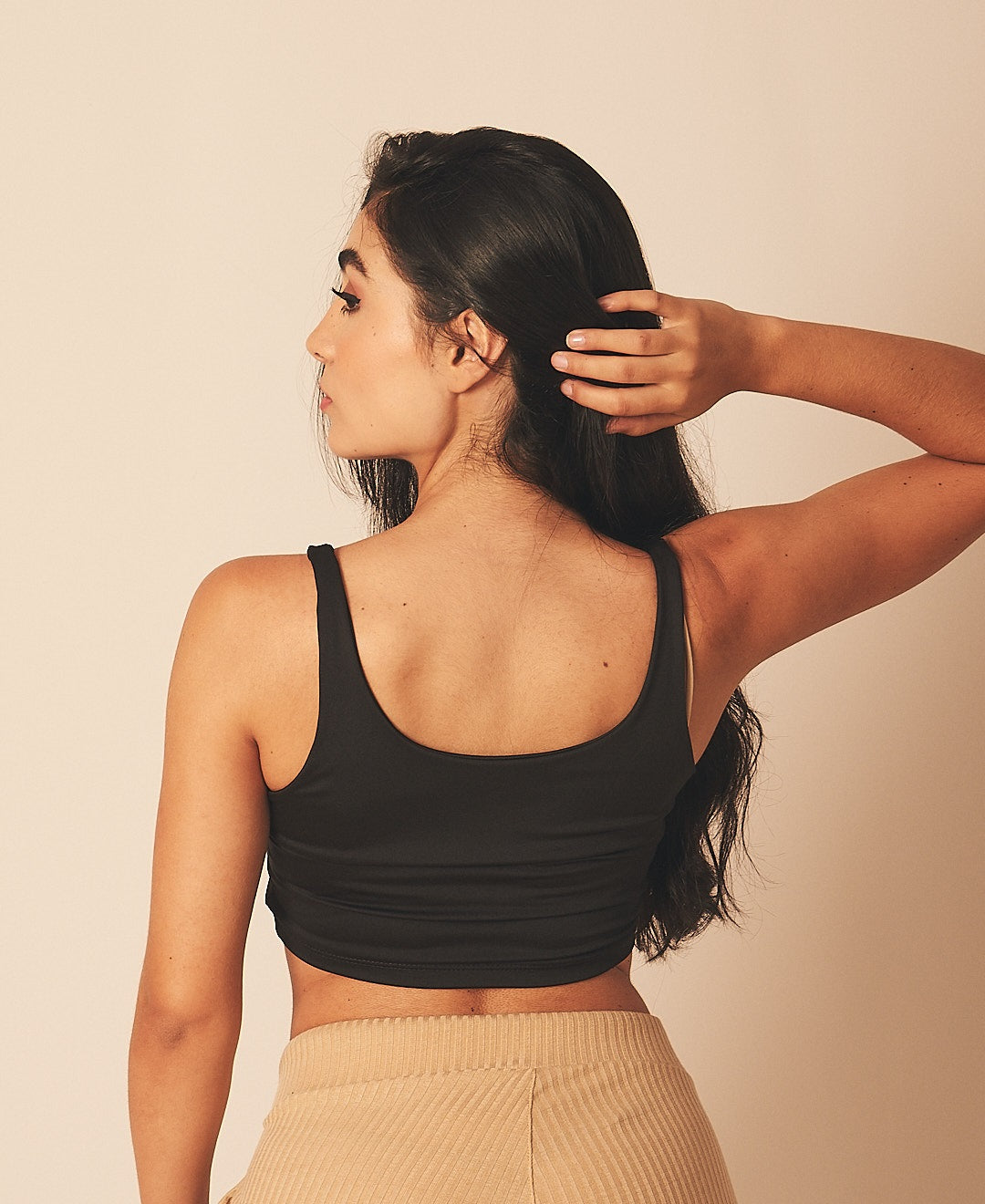 Blusa Tipo Top