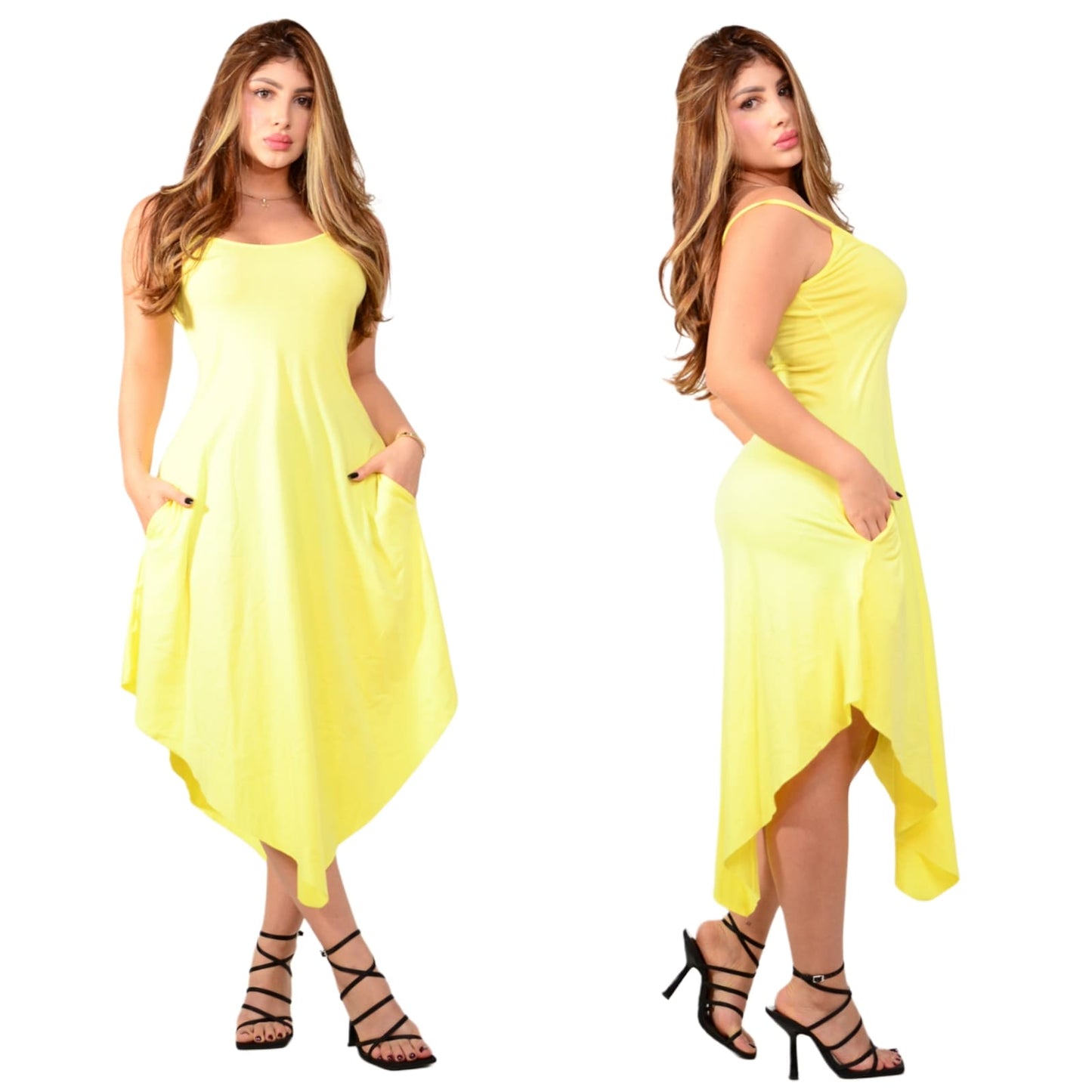 Vestido Algodón