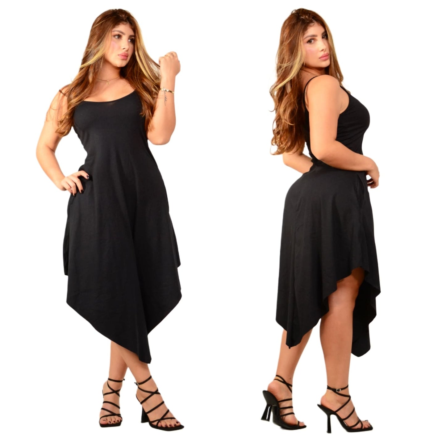 Vestido Algodón