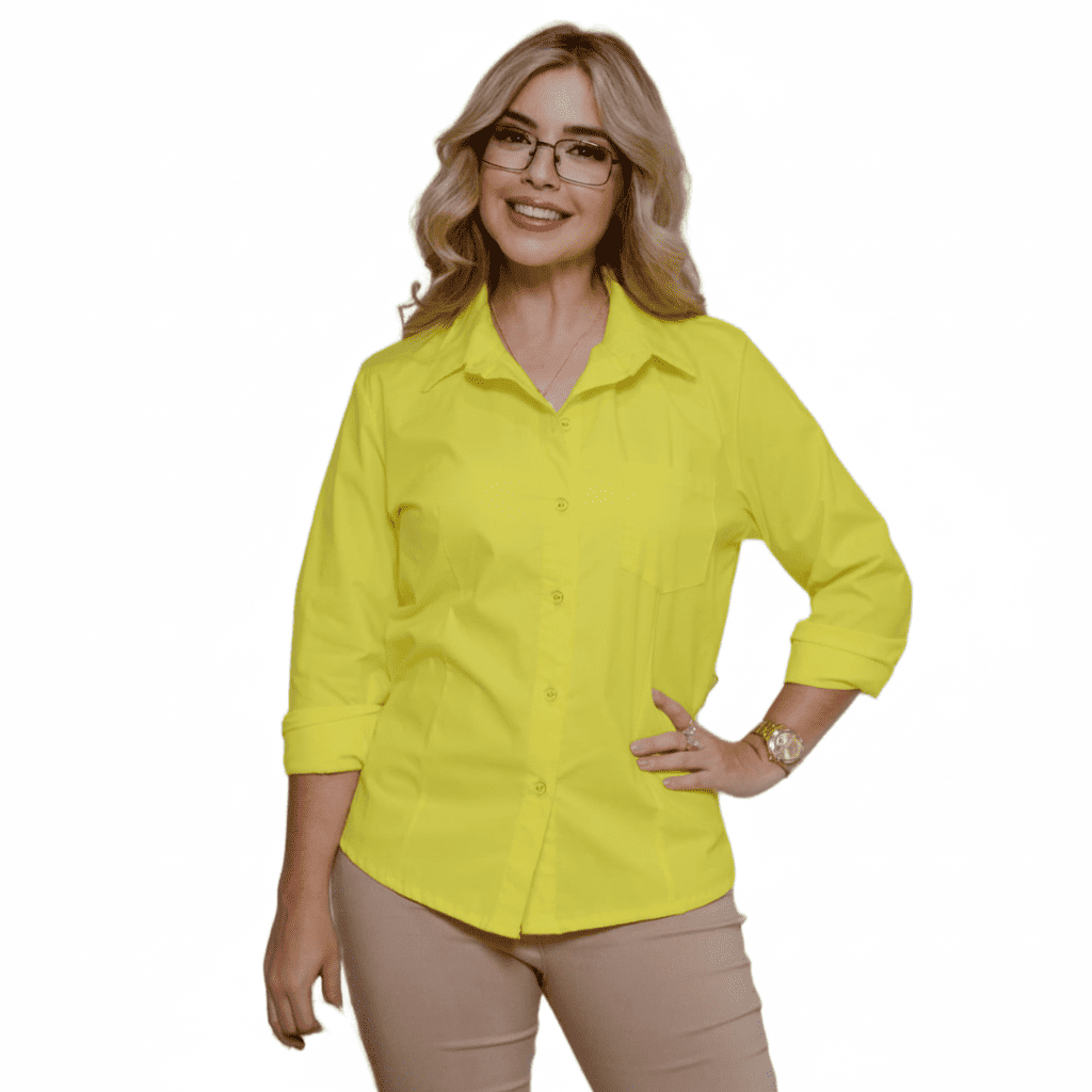 Blusa Clásica Dama