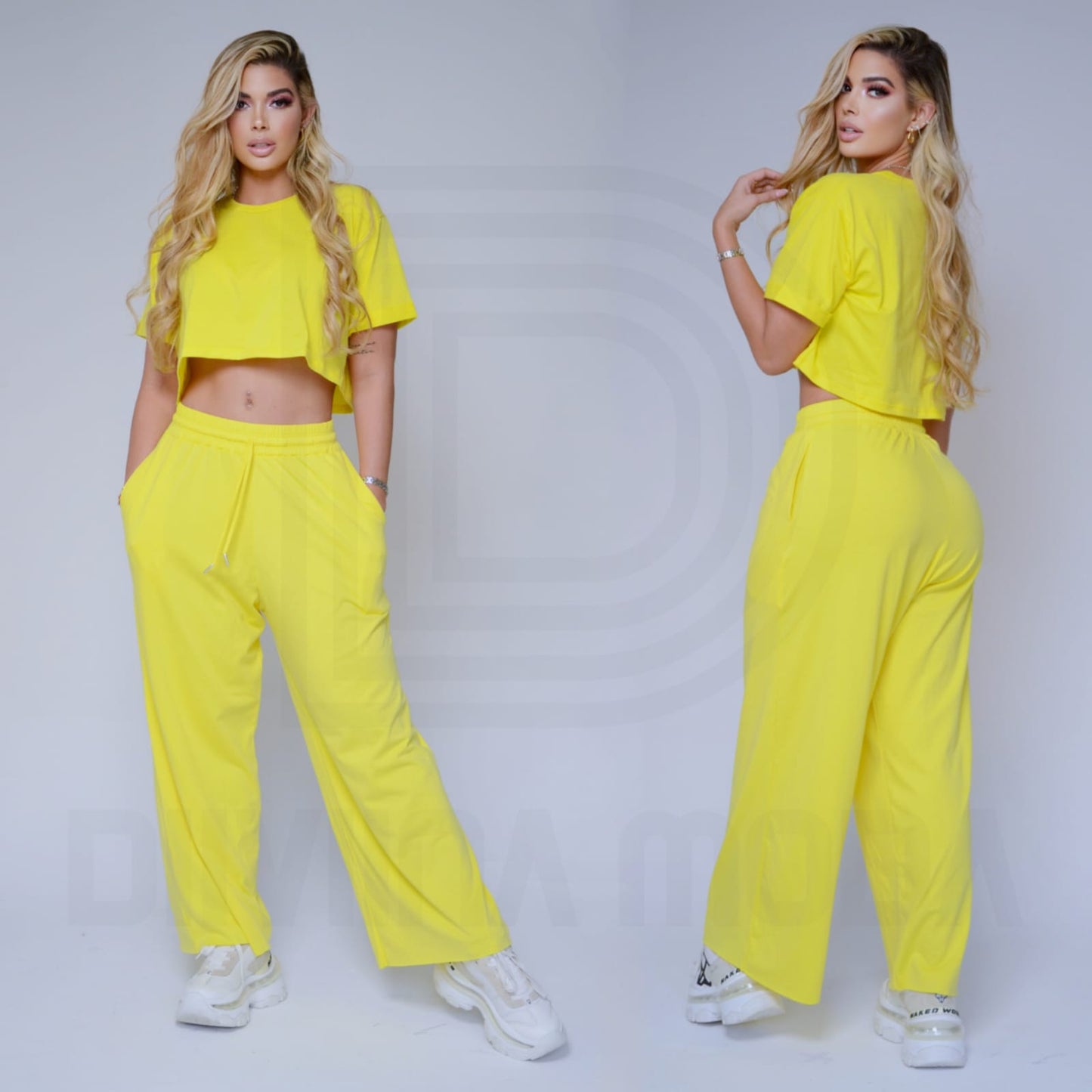 Conjunto Verano