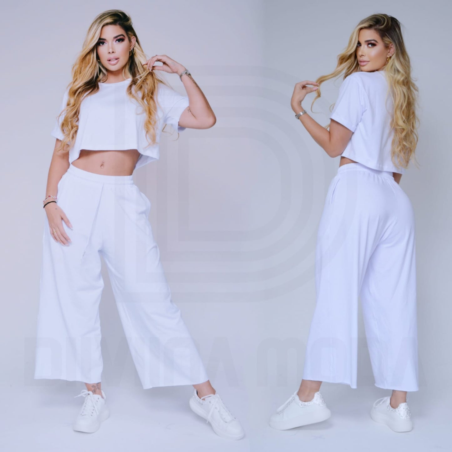 Conjunto Verano