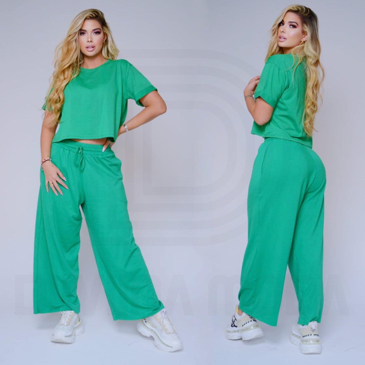 Conjunto Verano