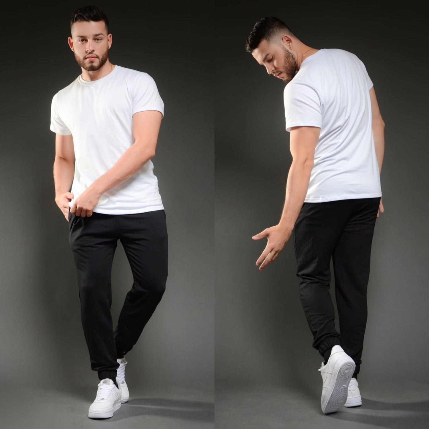 Jogger Algodón H