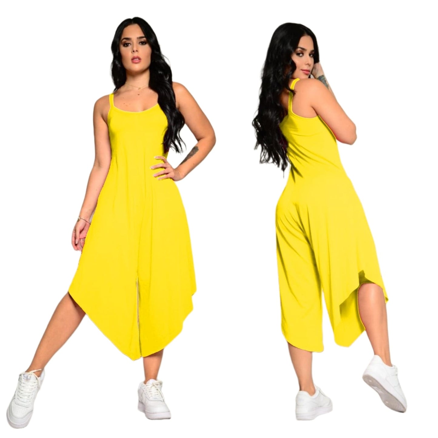 Vestido Jumper