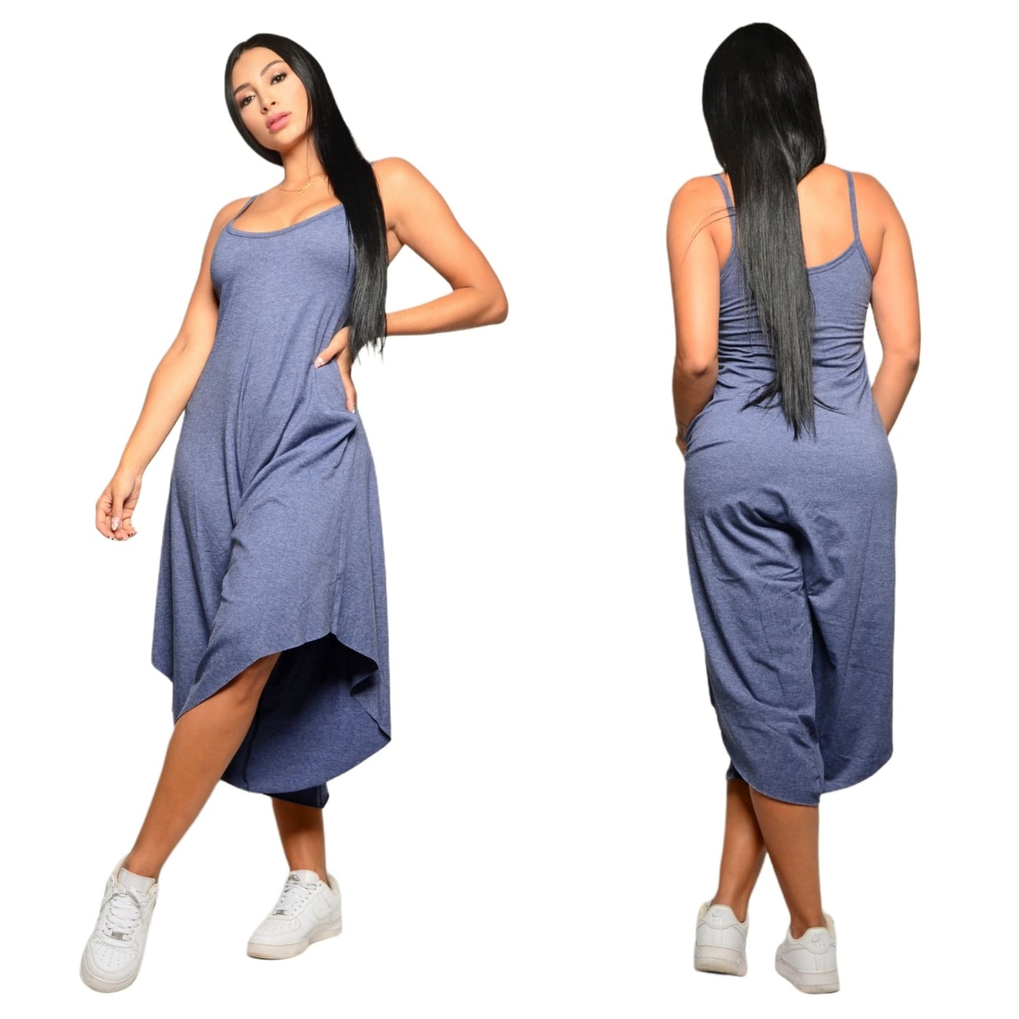 Vestido Jumper