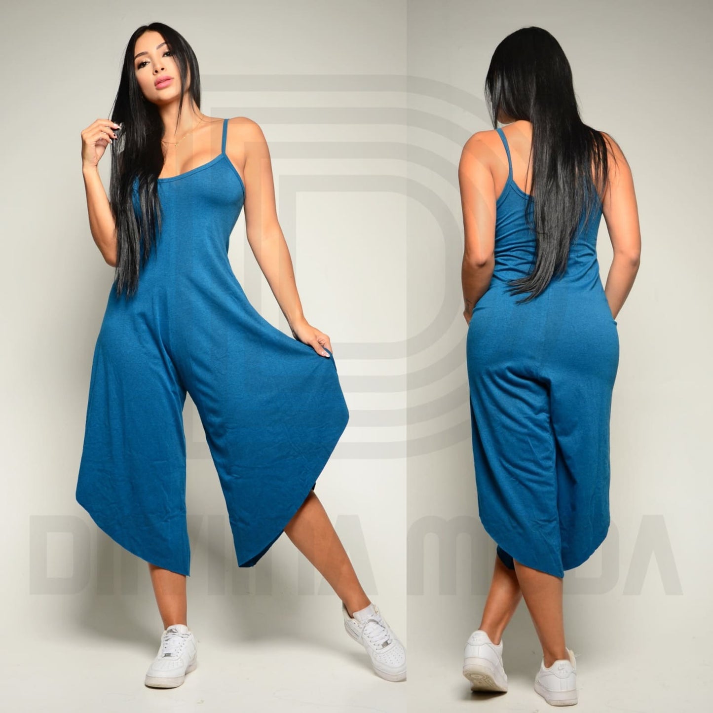 Vestido Jumper