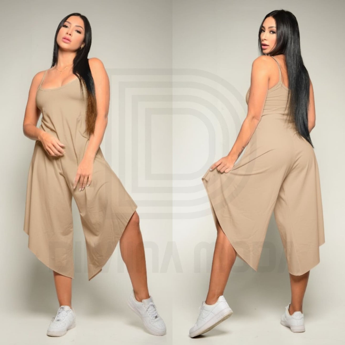 Vestido Jumper