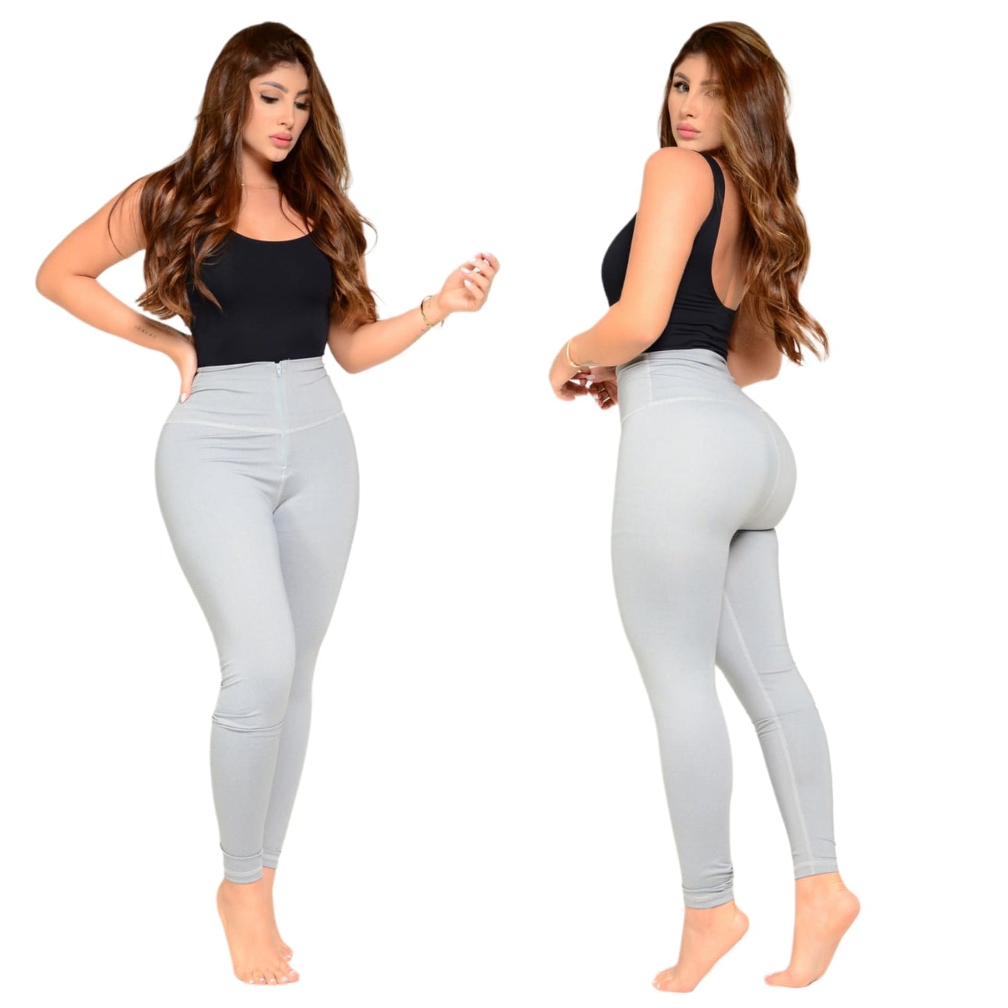 Leggins Suplex Control Abdomen