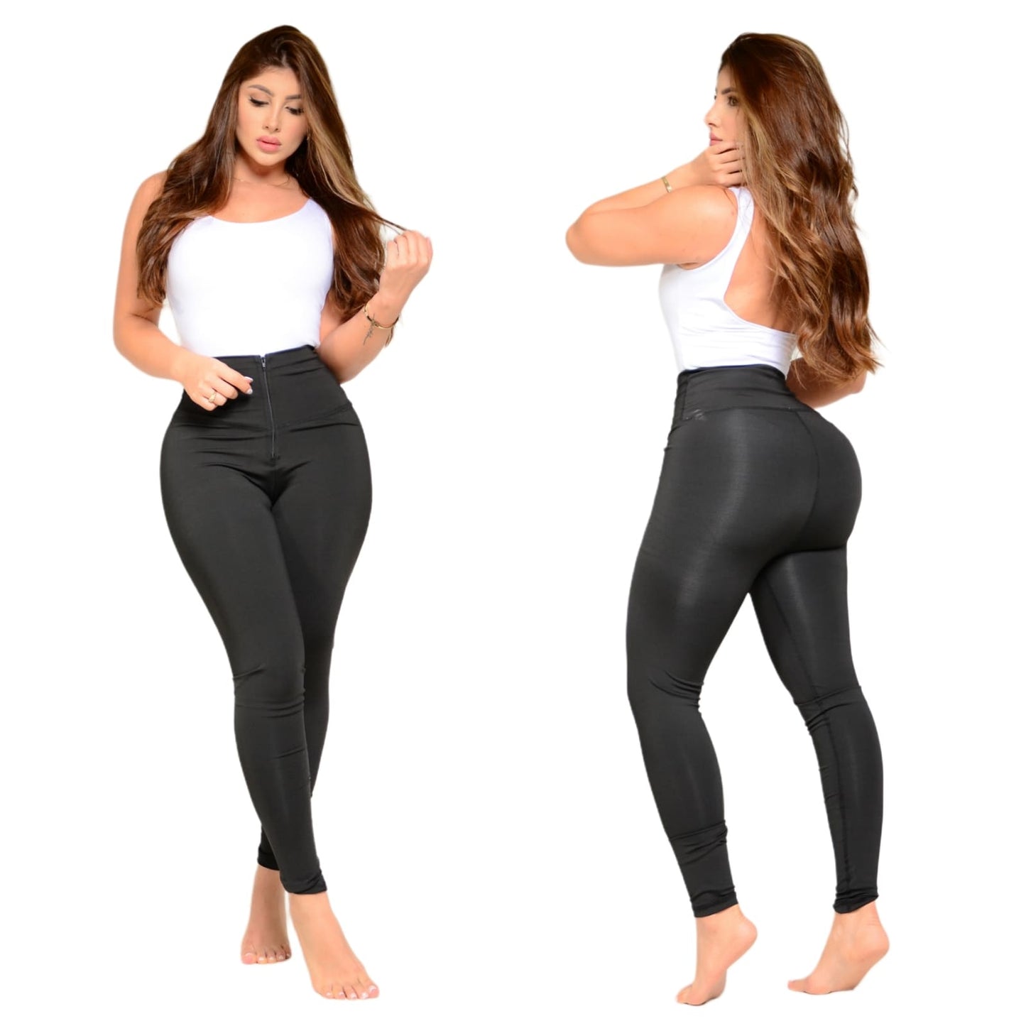 Leggins Suplex Control Abdomen
