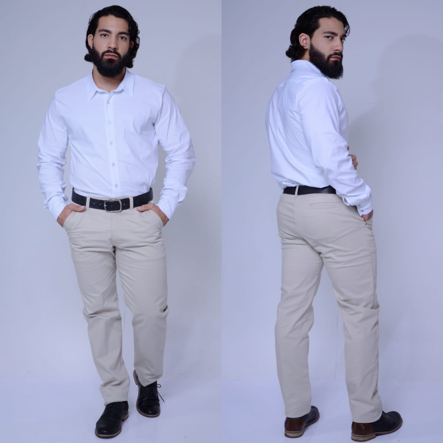 Pantalón Casual Hombre