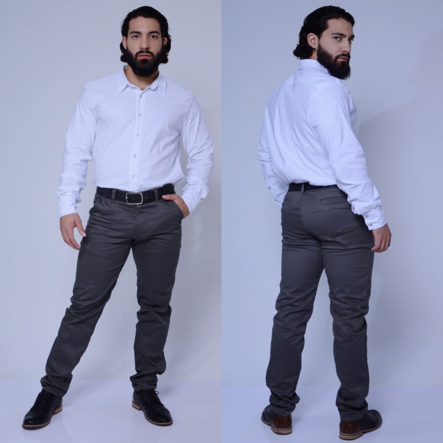 Pantalón Casual Hombre