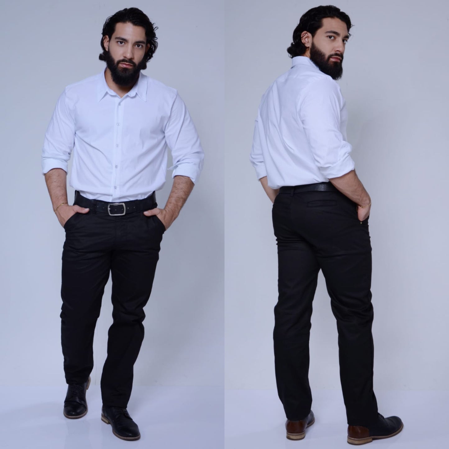 Pantalón Casual Hombre