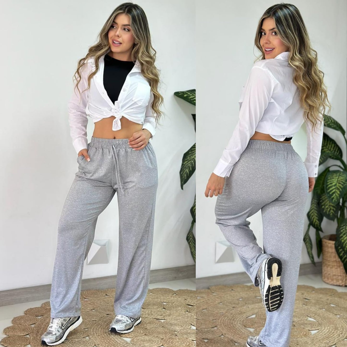 Pantalón Polilicra