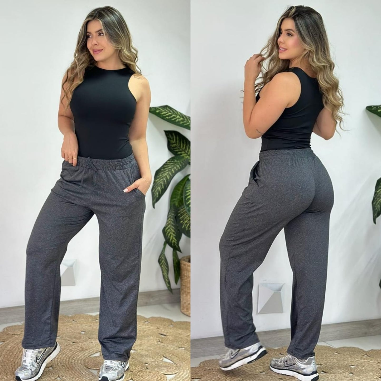 Pantalón Polilicra