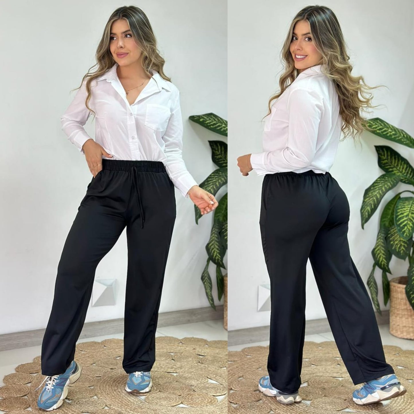 Pantalón Polilicra