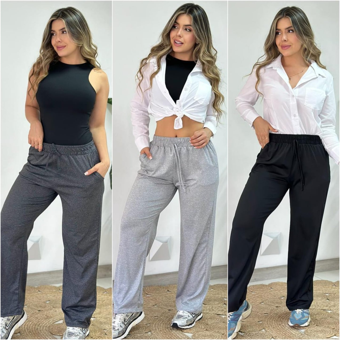 Pantalón Polilicra
