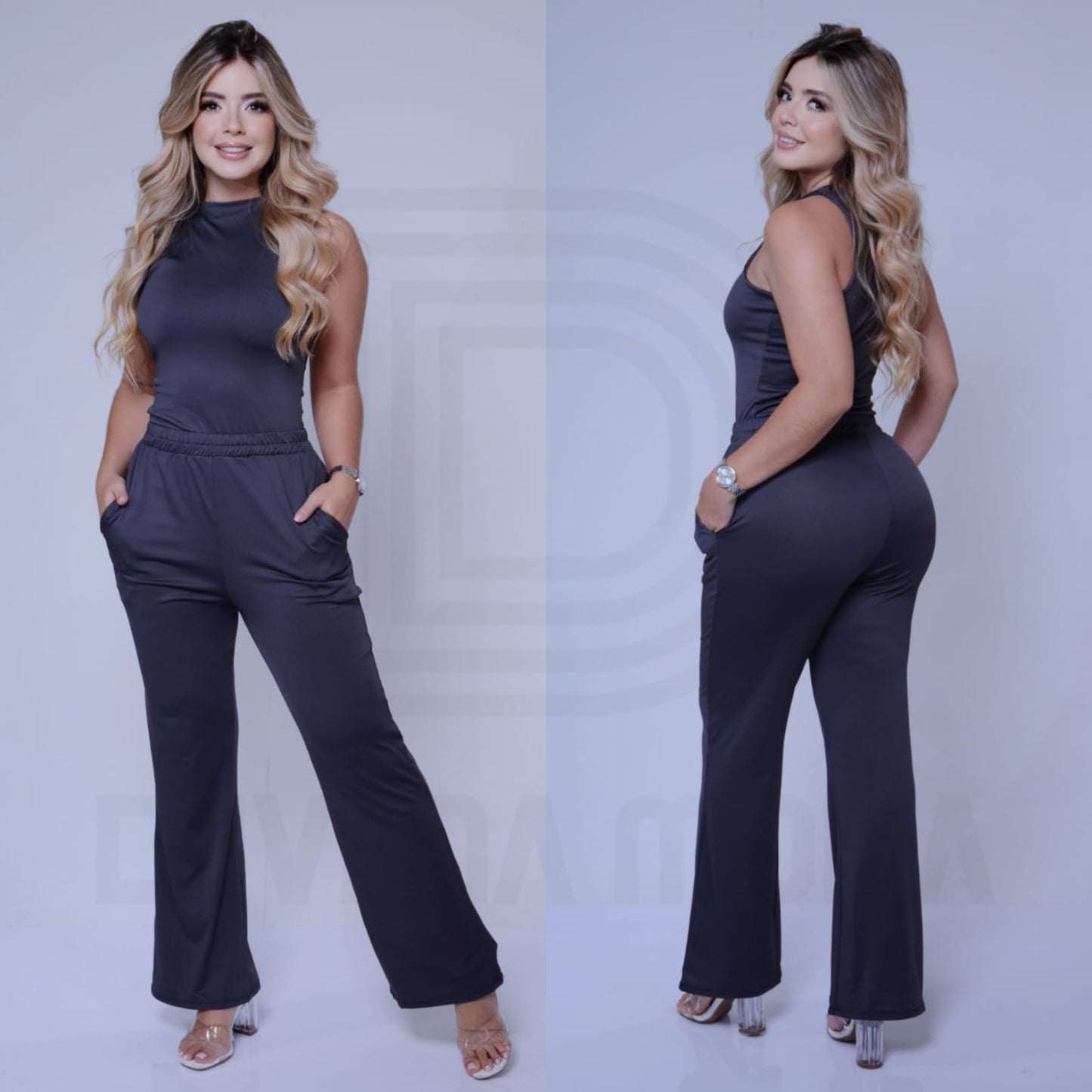 Conjunto Polilicra Sisa