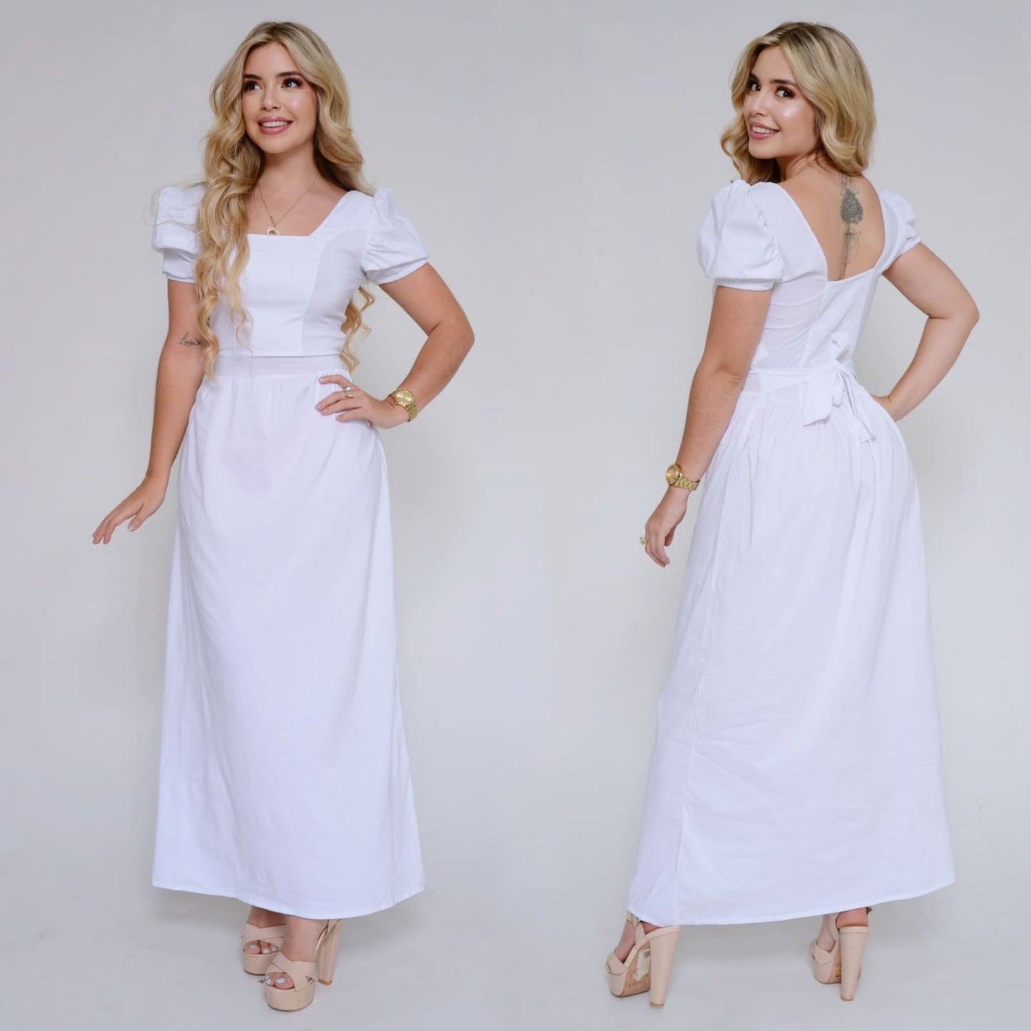 Vestido Margarita