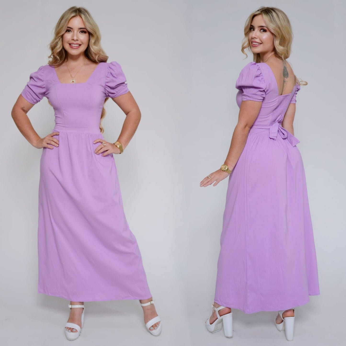 Vestido Margarita