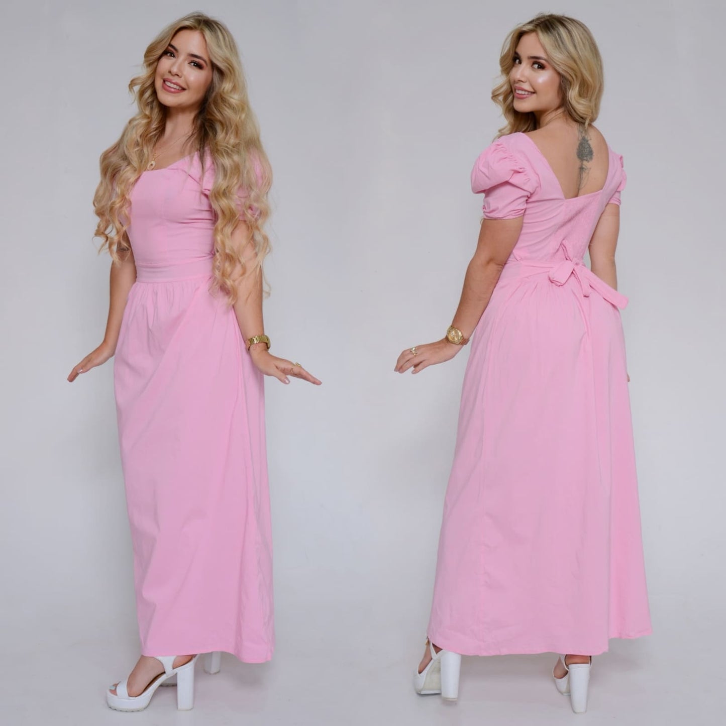 Vestido Margarita