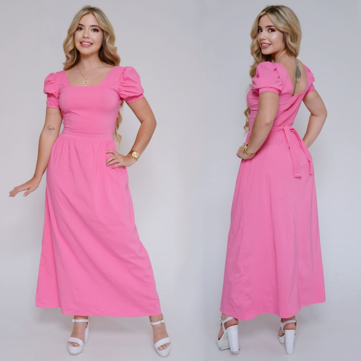 Vestido Margarita