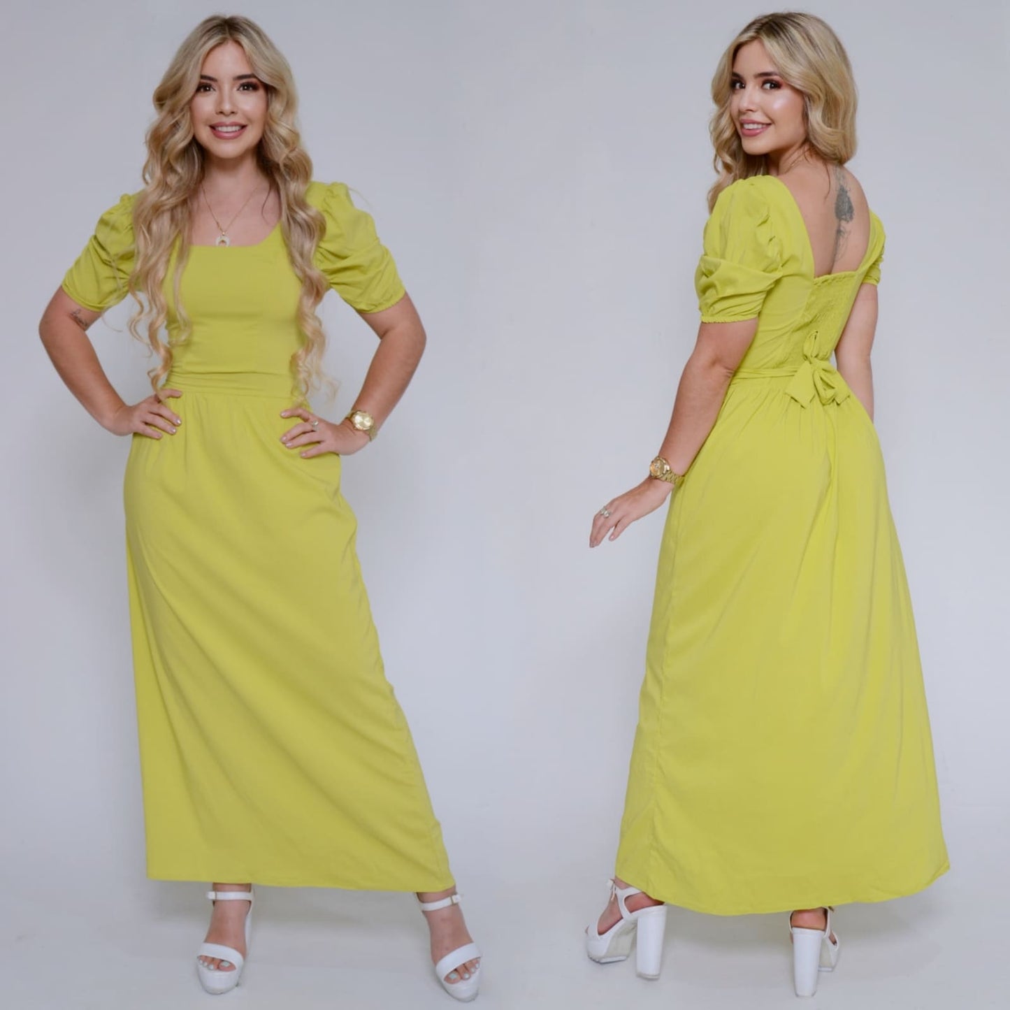 Vestido Margarita