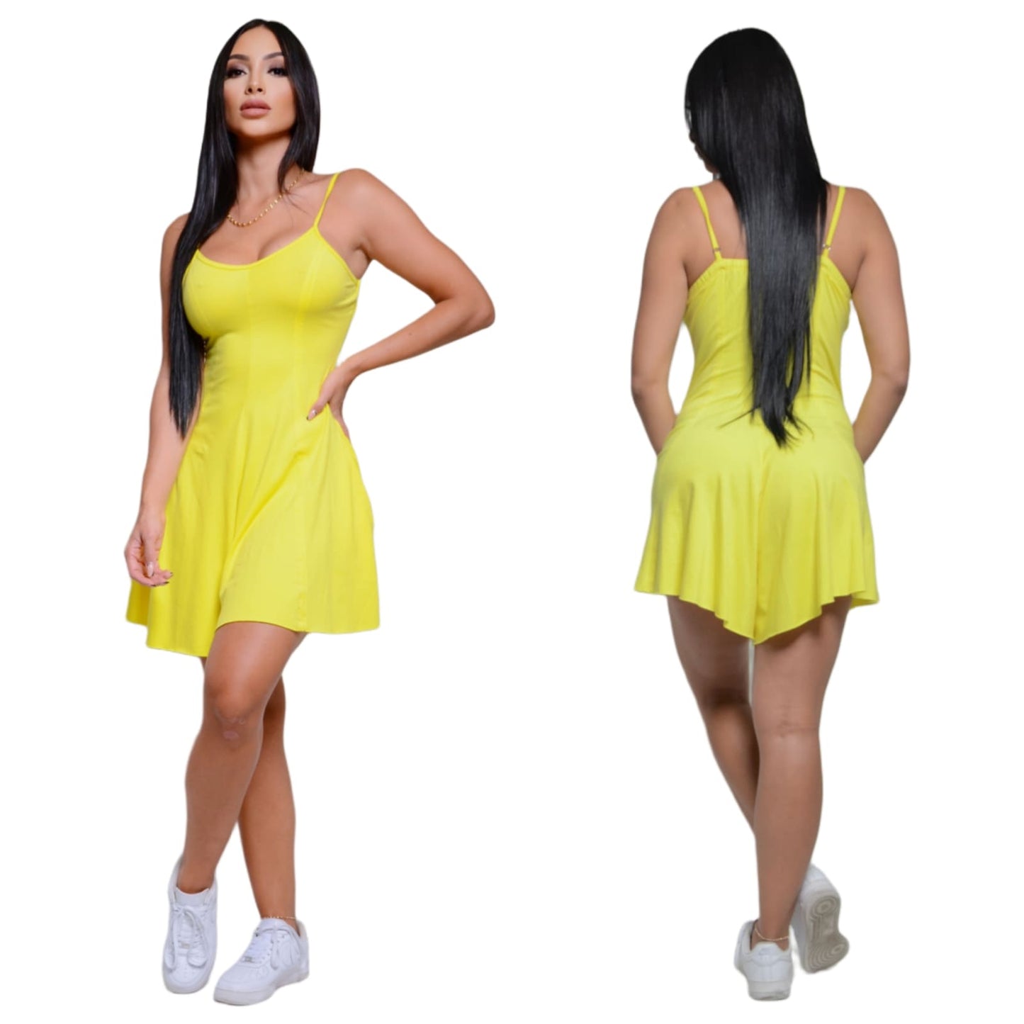 Vestido Princesa