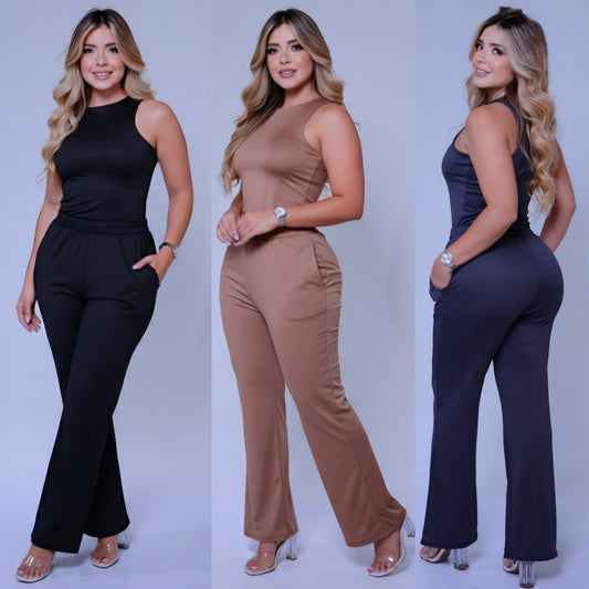 Conjunto Polilicra Sisa
