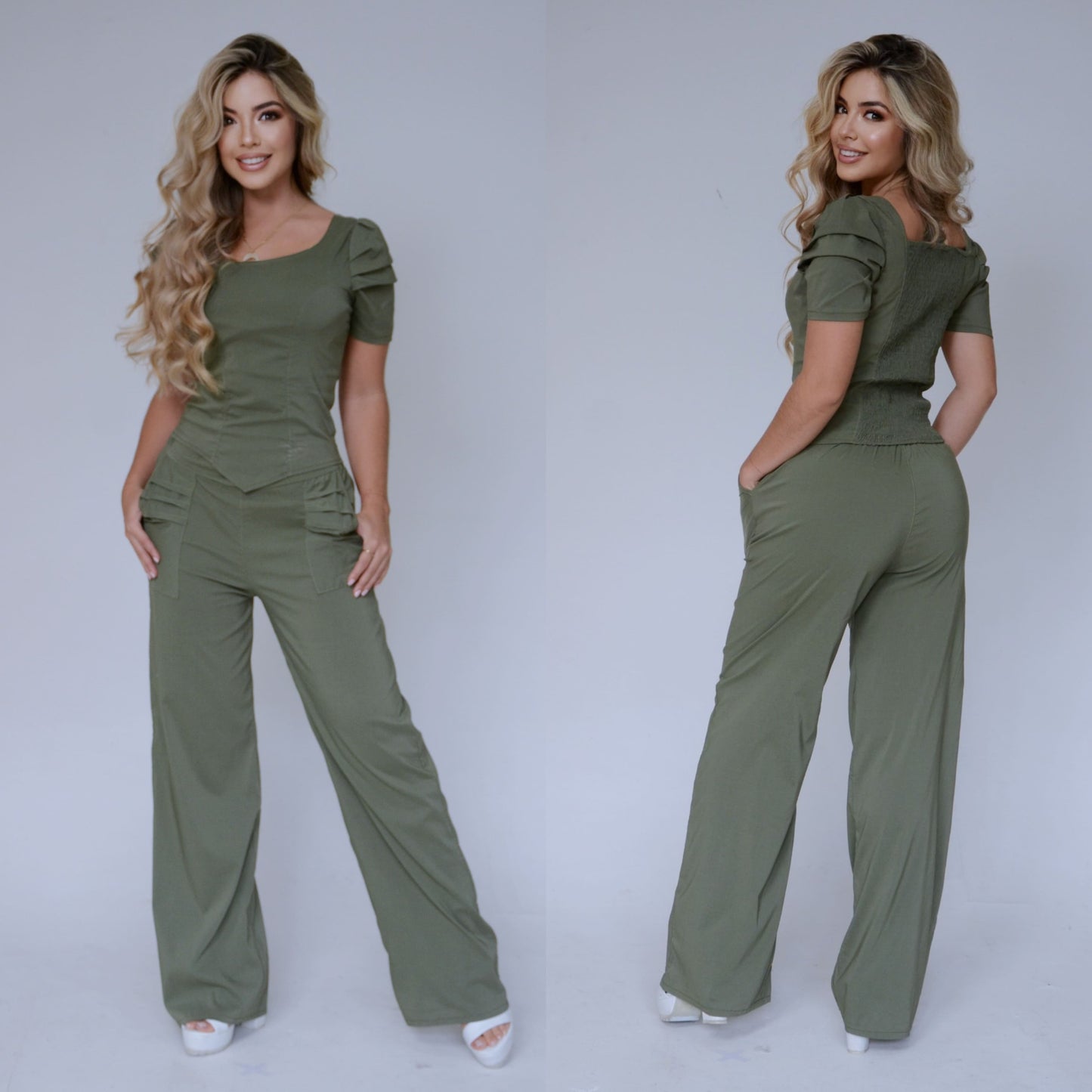 Conjunto Primavera