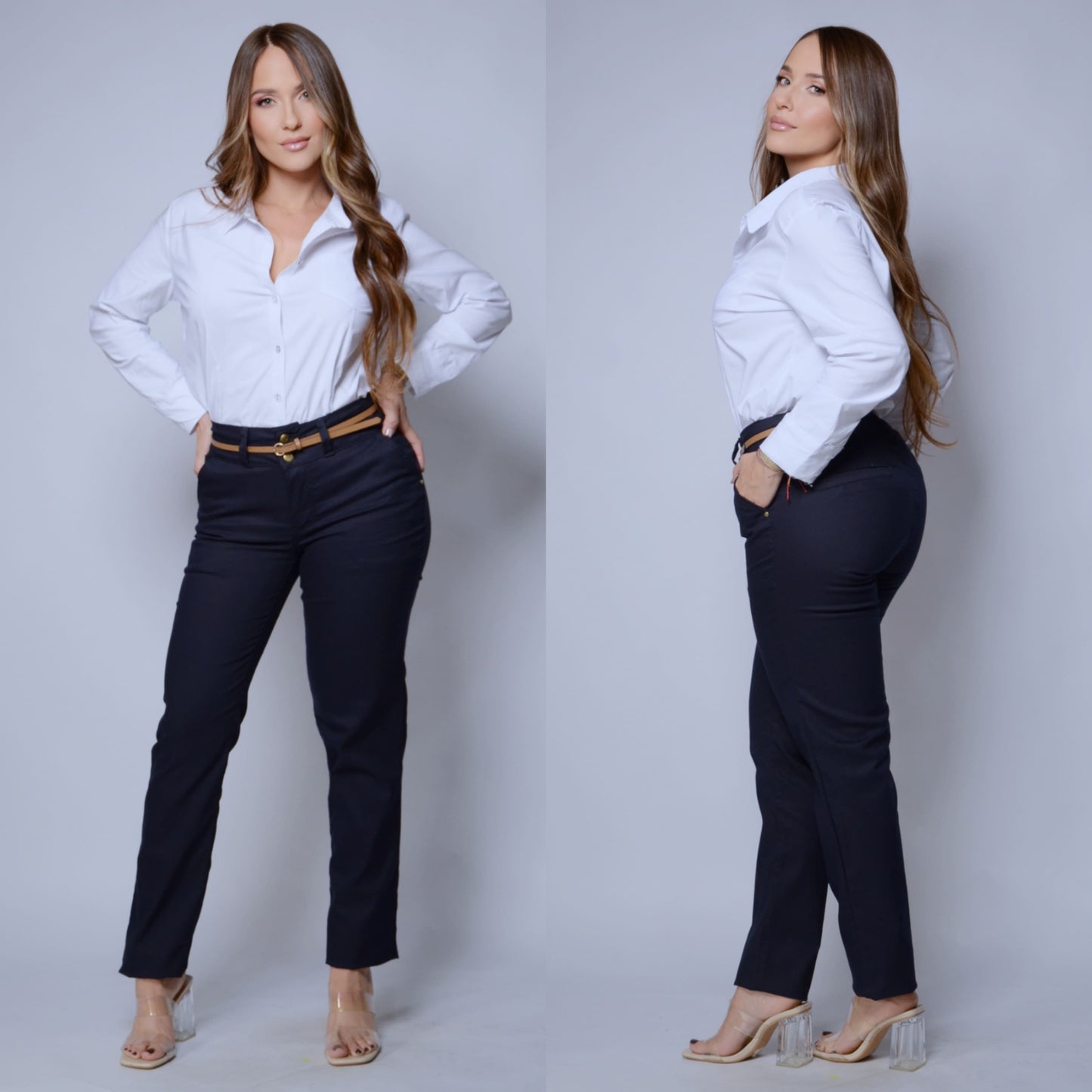 Pantalón Casual Drill