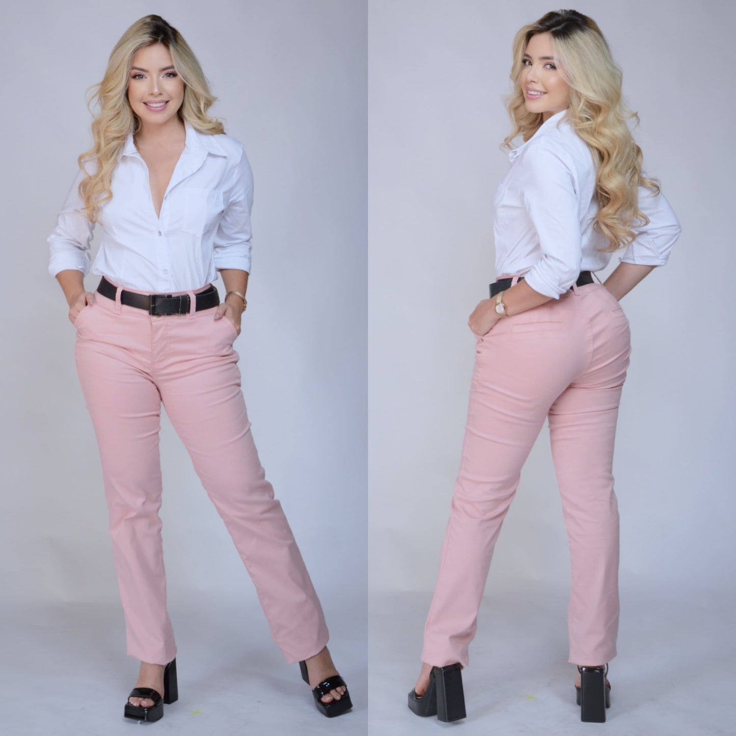 Pantalón Casual Drill