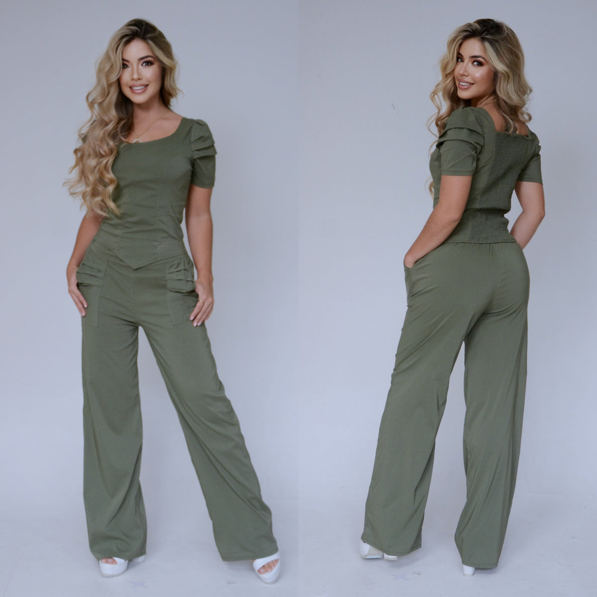 Conjunto Primavera