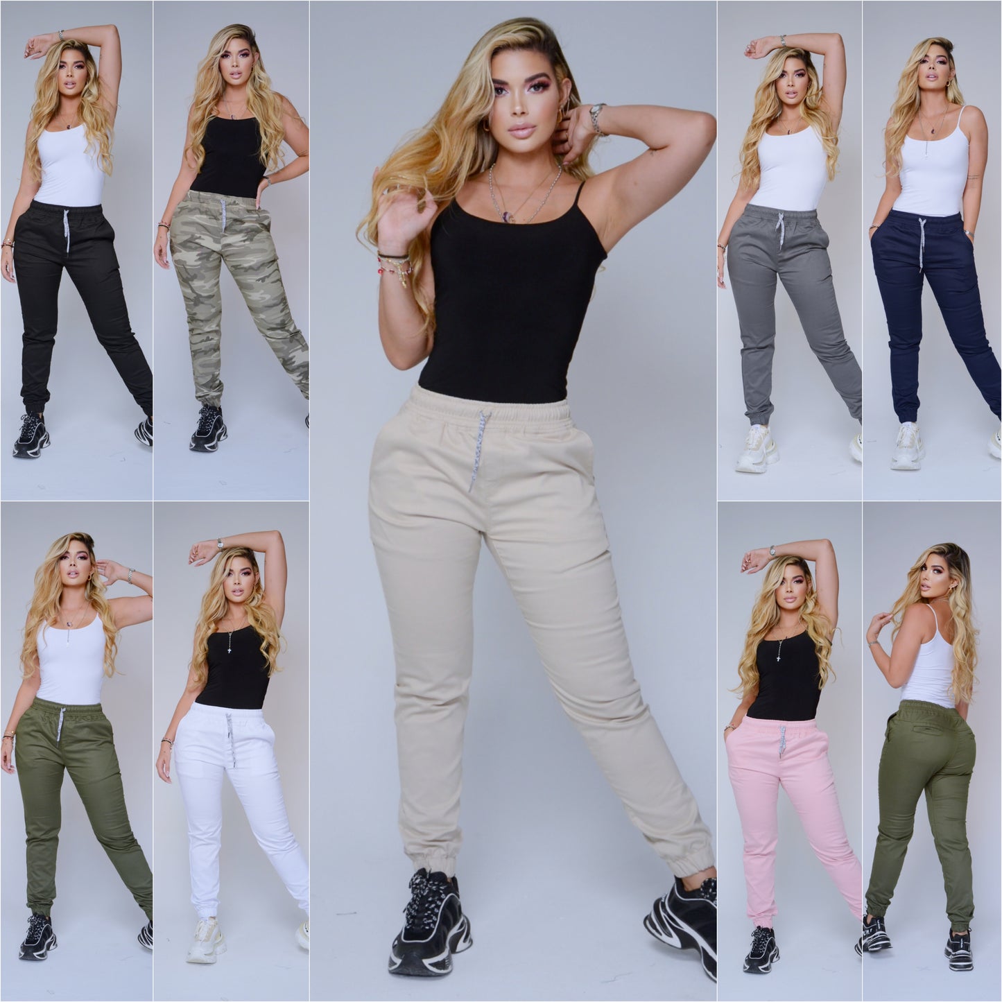 Jogger Drill