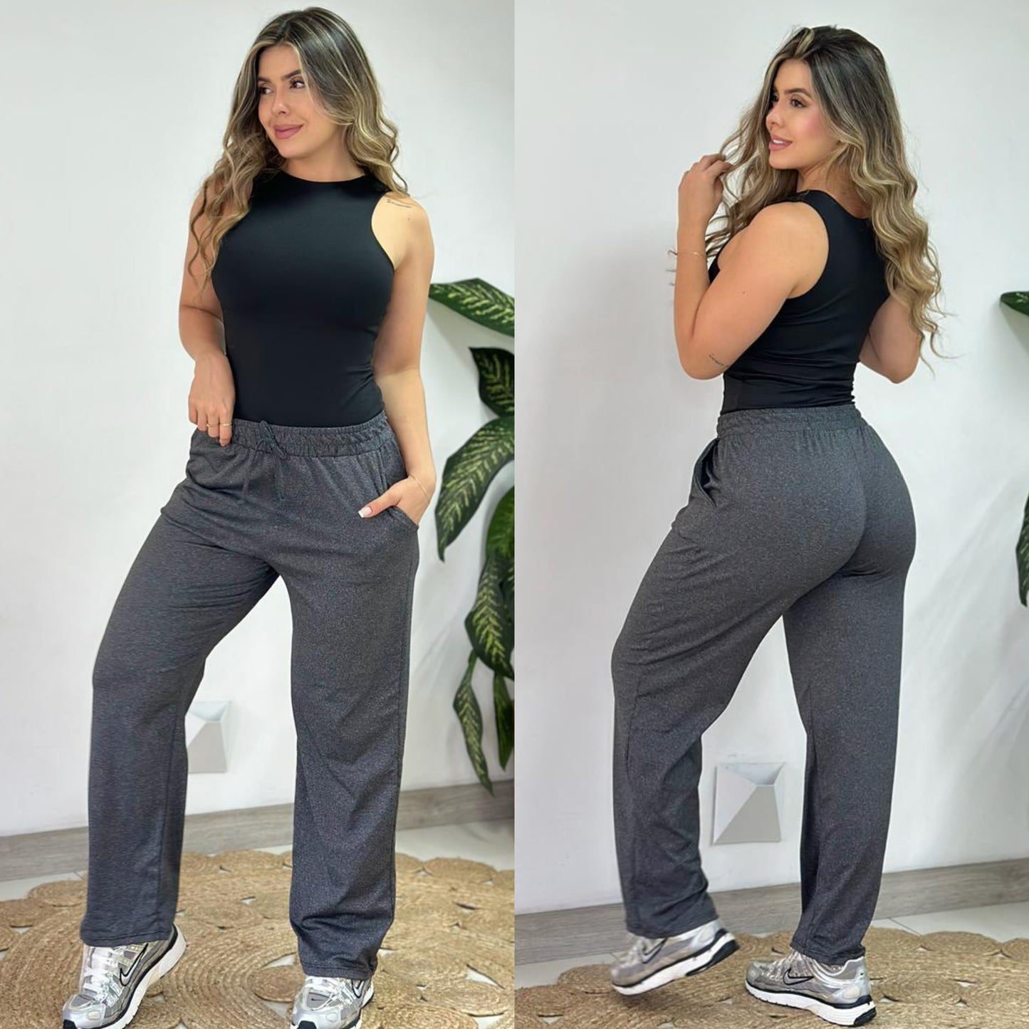 Pantalón Polilicra