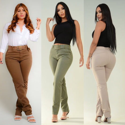 Pantalón Oficina THE ROSE