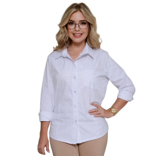 Blusa Clásica Dama