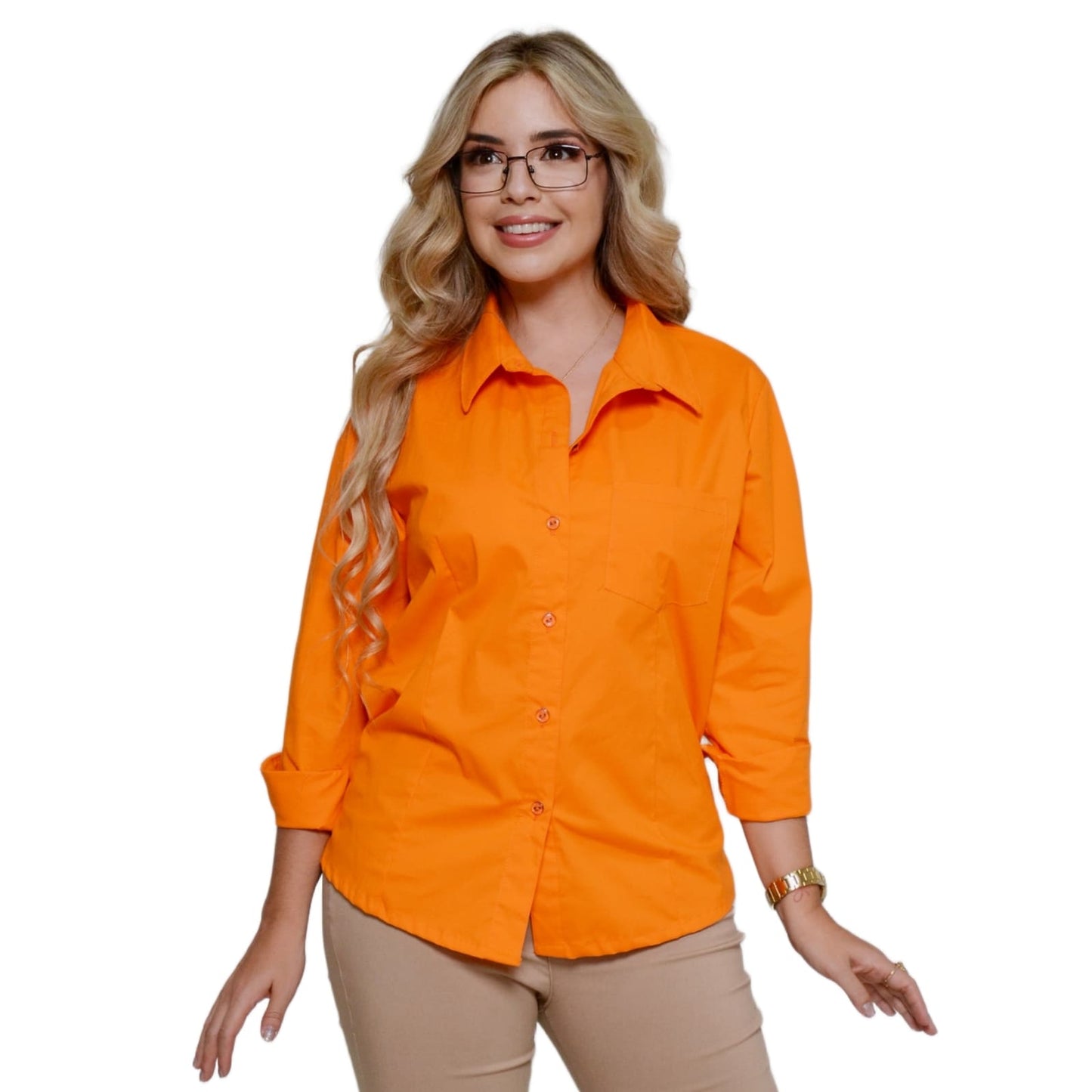 Blusa Clásica Dama